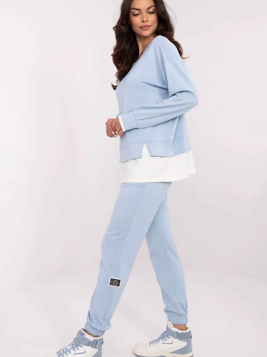 Relevance Set – blau
