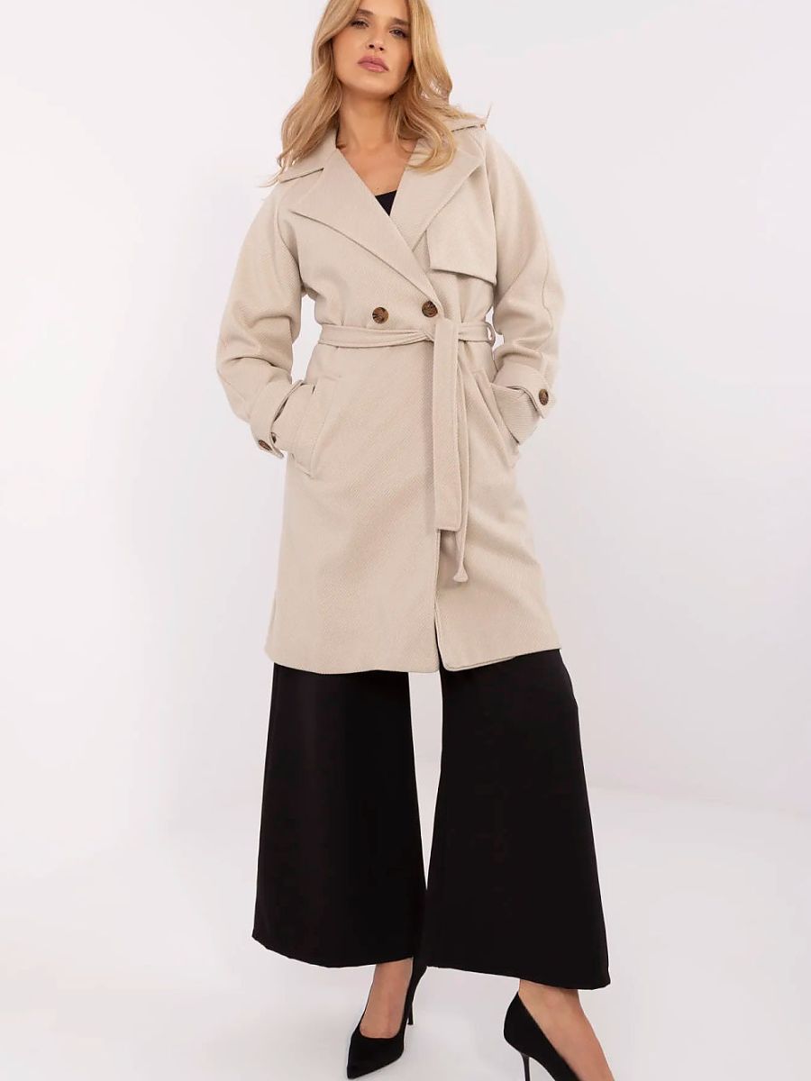 Och Bella Mantel – beige