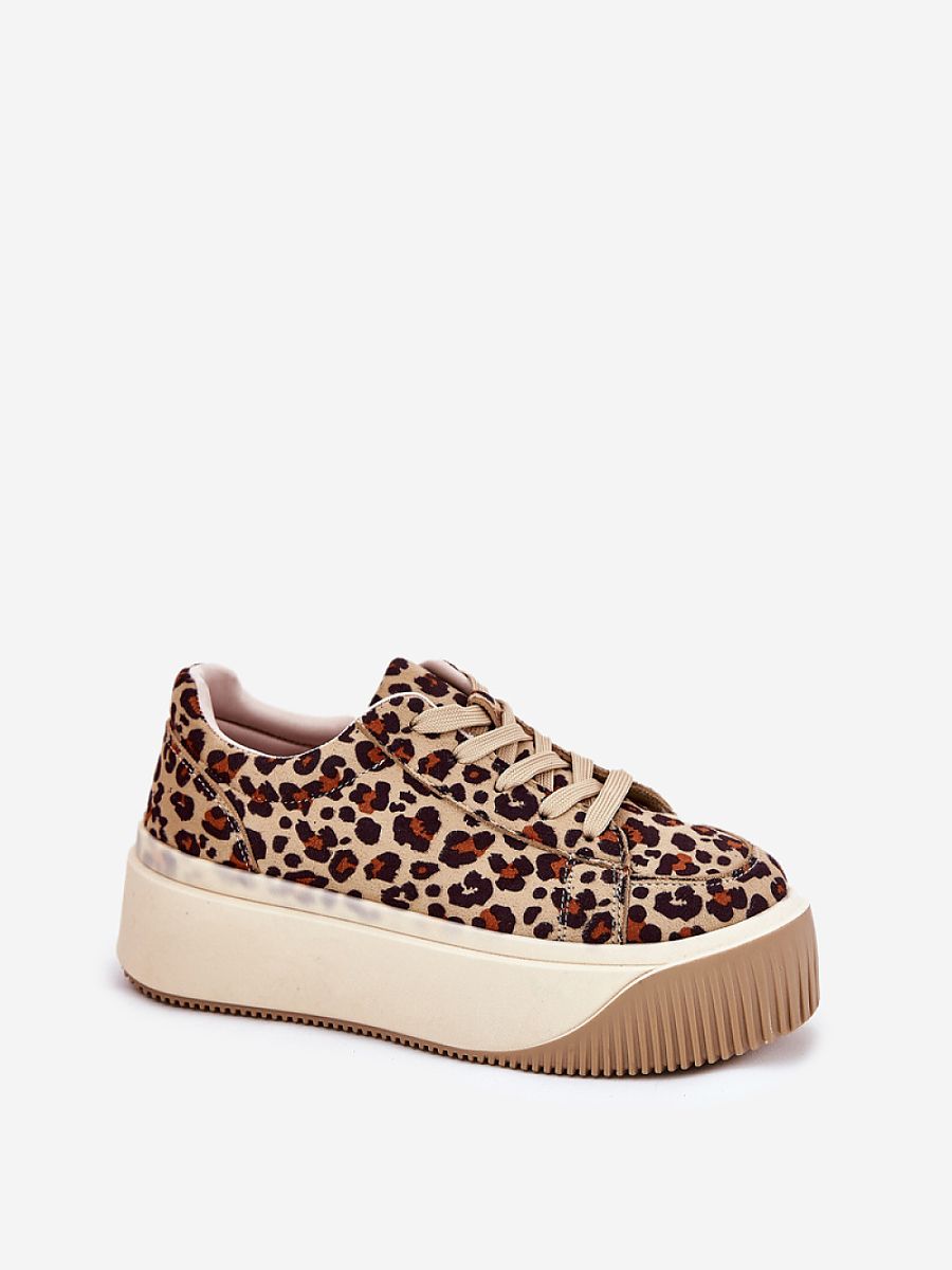 Buty sportowe w zwierzęce wzory