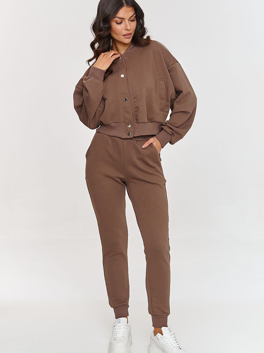 Makadamia Set – braun