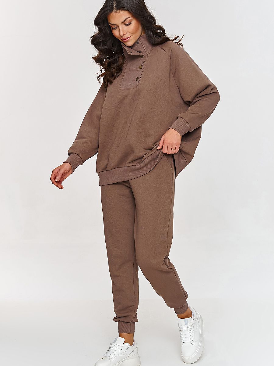 Makadamia Set – braun