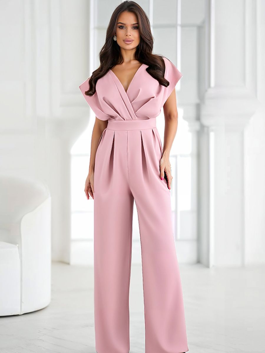 Bicotone Overall – rosa