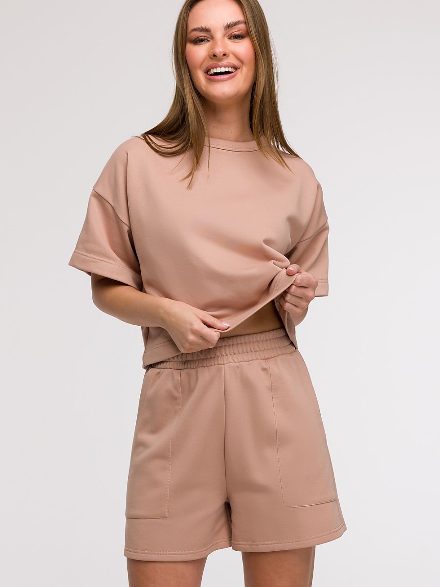 BeWear Shorts – beige