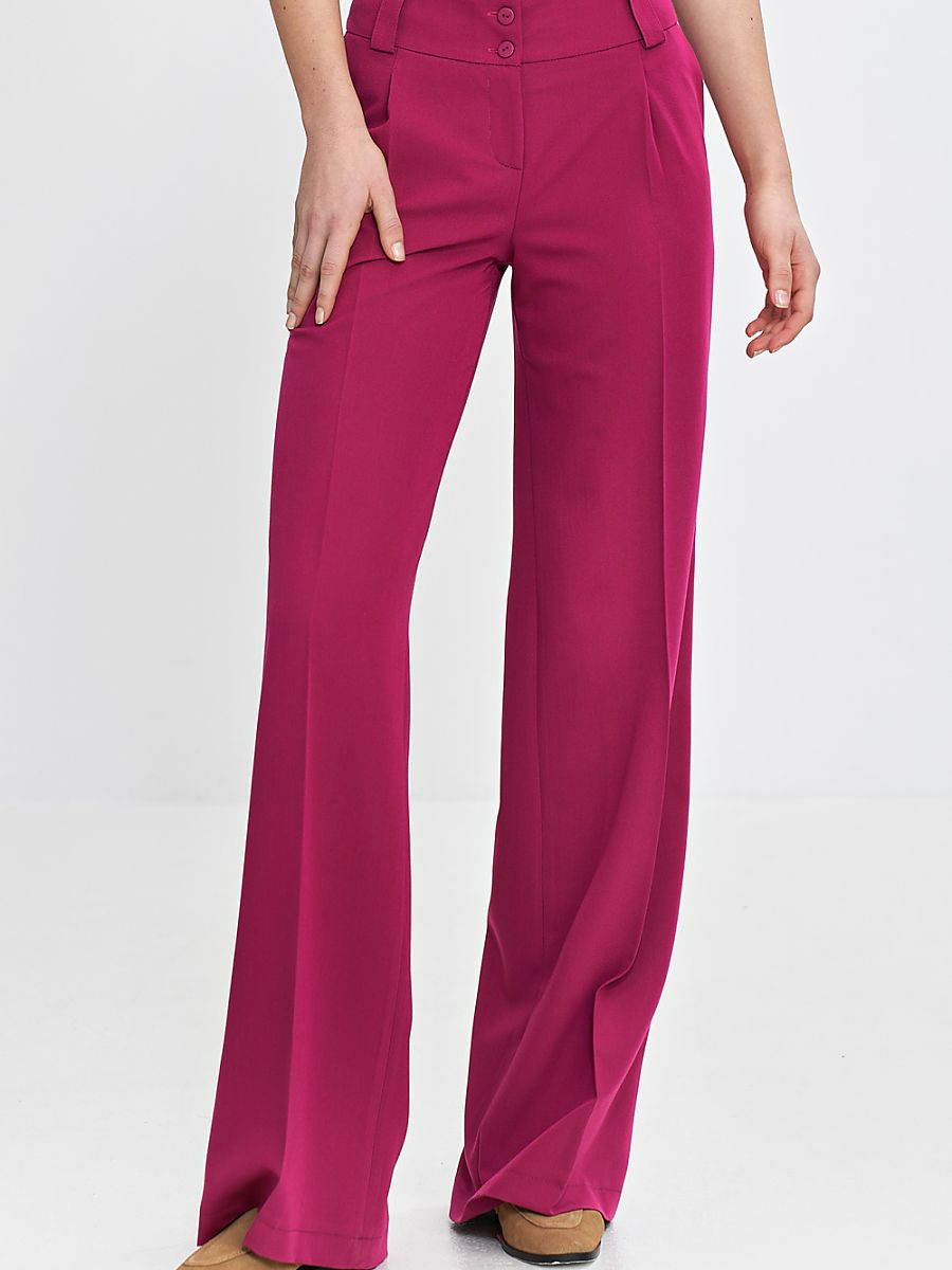 Nife Lange Hose – violett