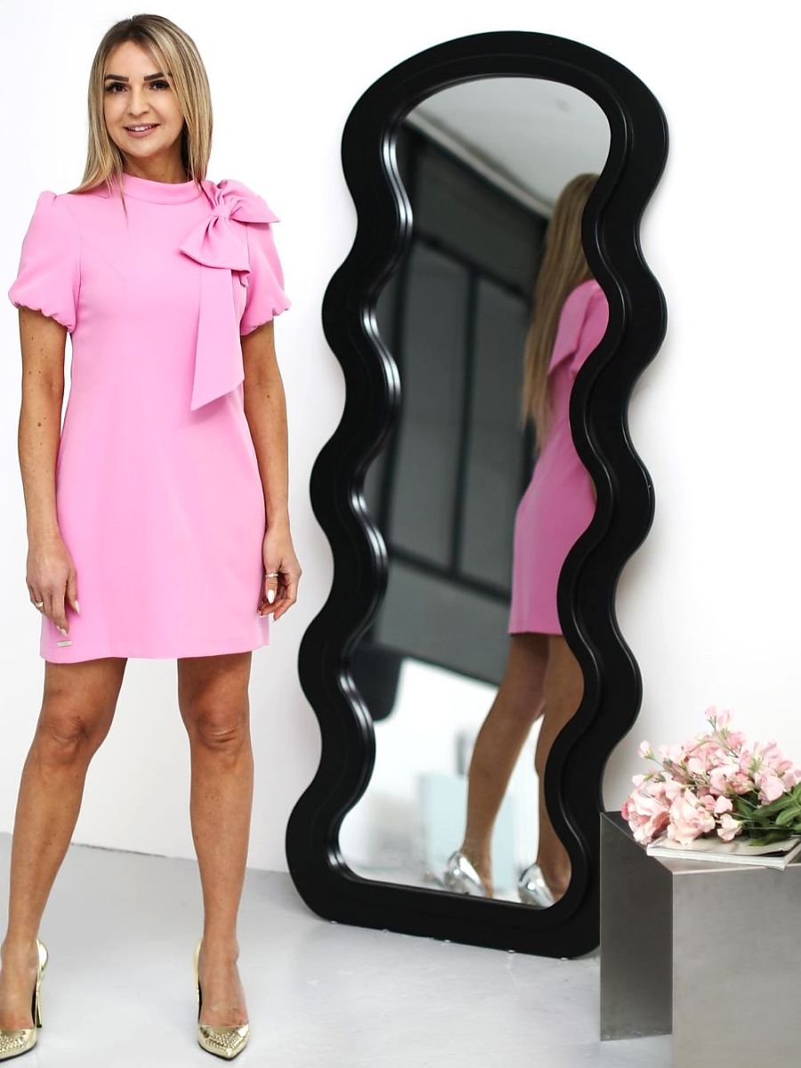 Jersa Cocktailkleid – rosa