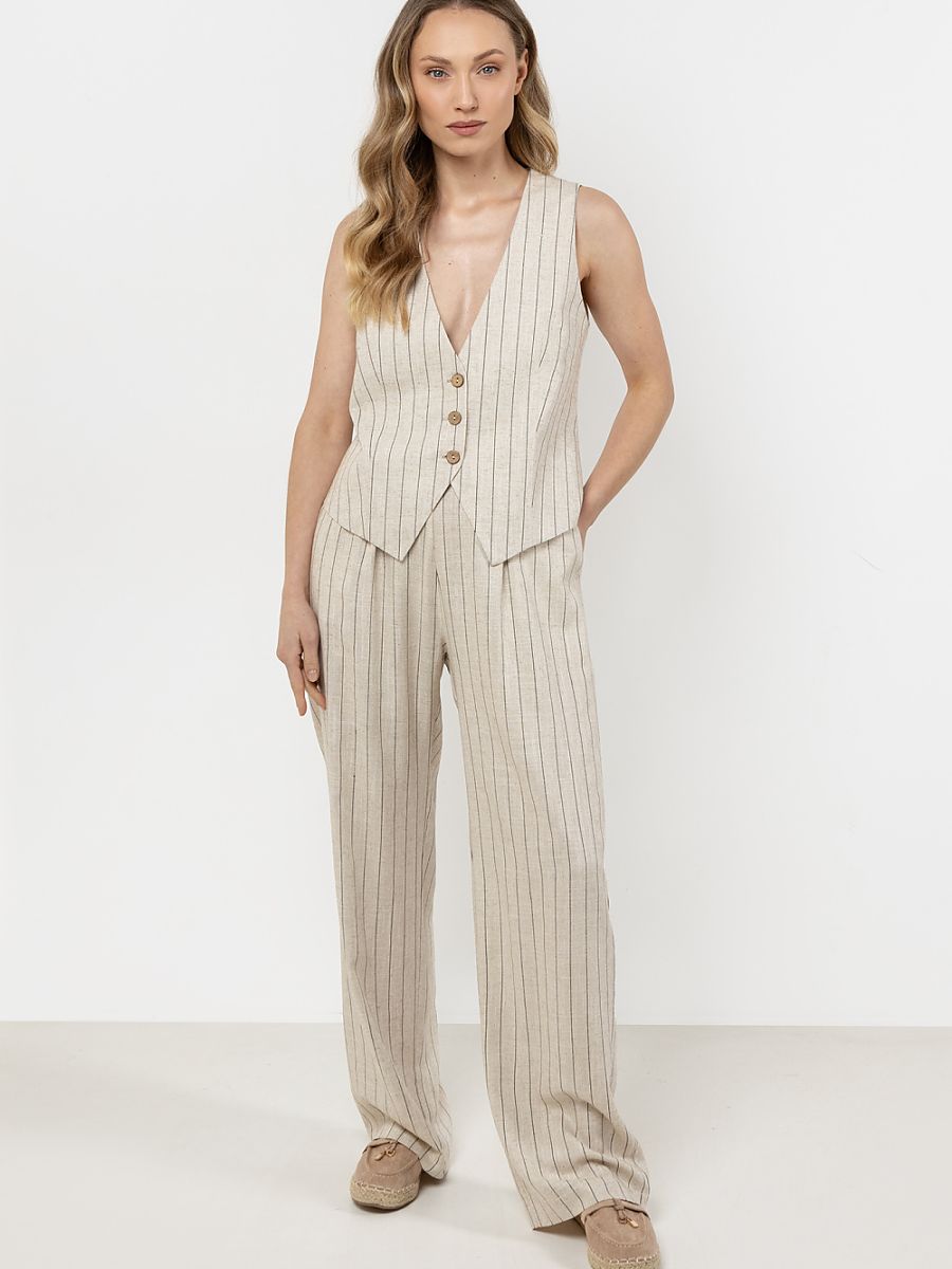 awama Damen Hose – beige