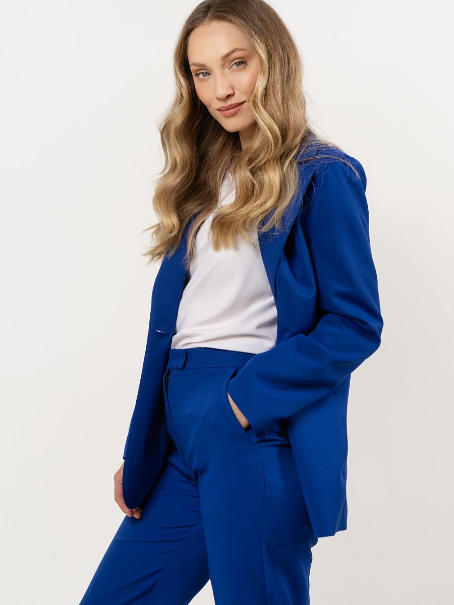 awama Sakko – blau