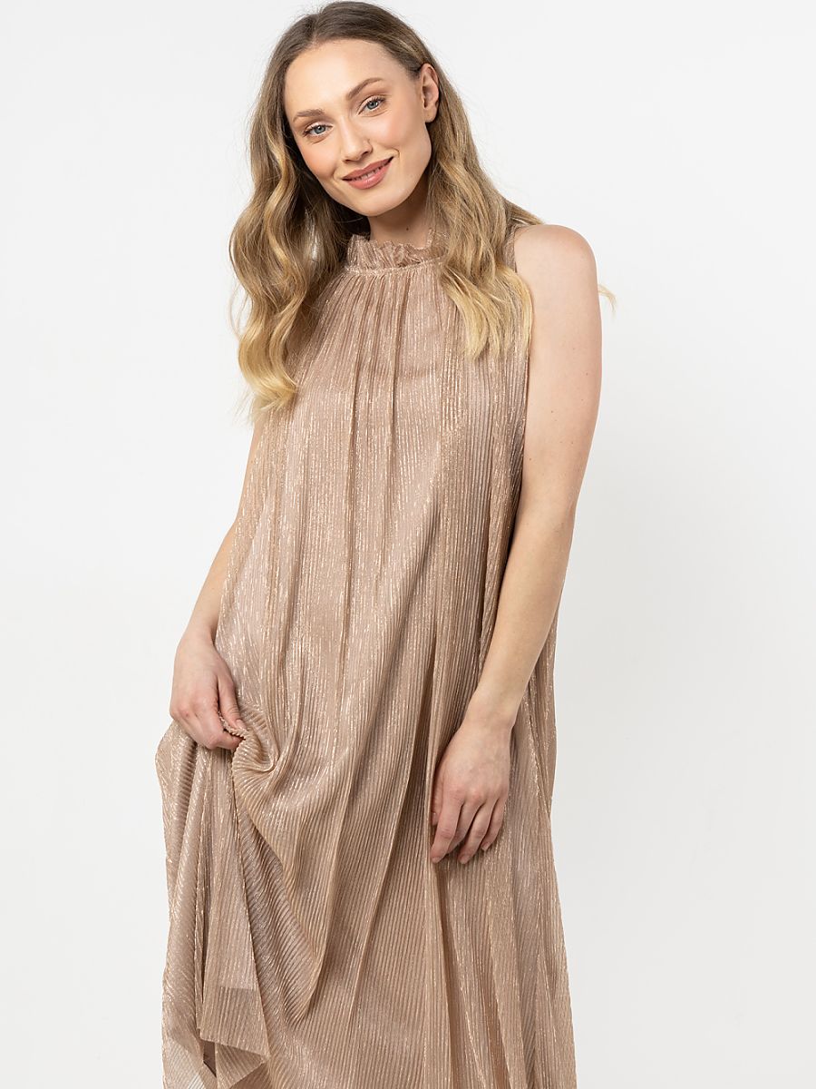 awama Abendkleid – gelb