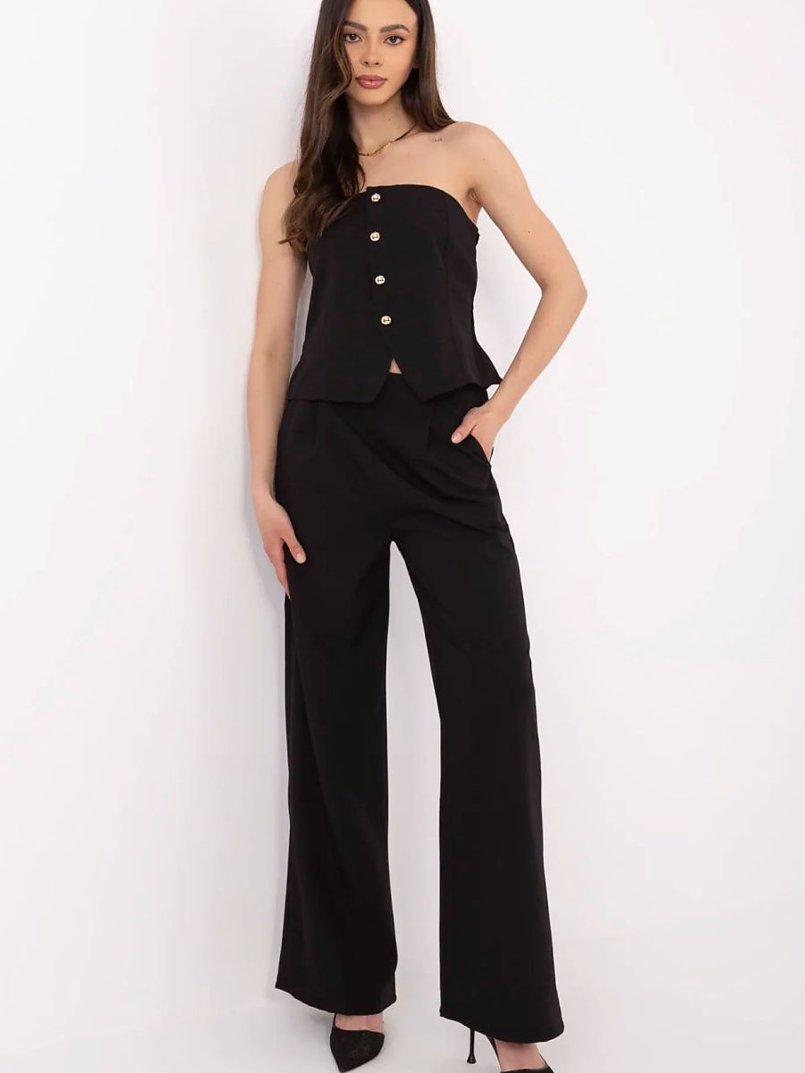 Italy Moda Set – schwarz