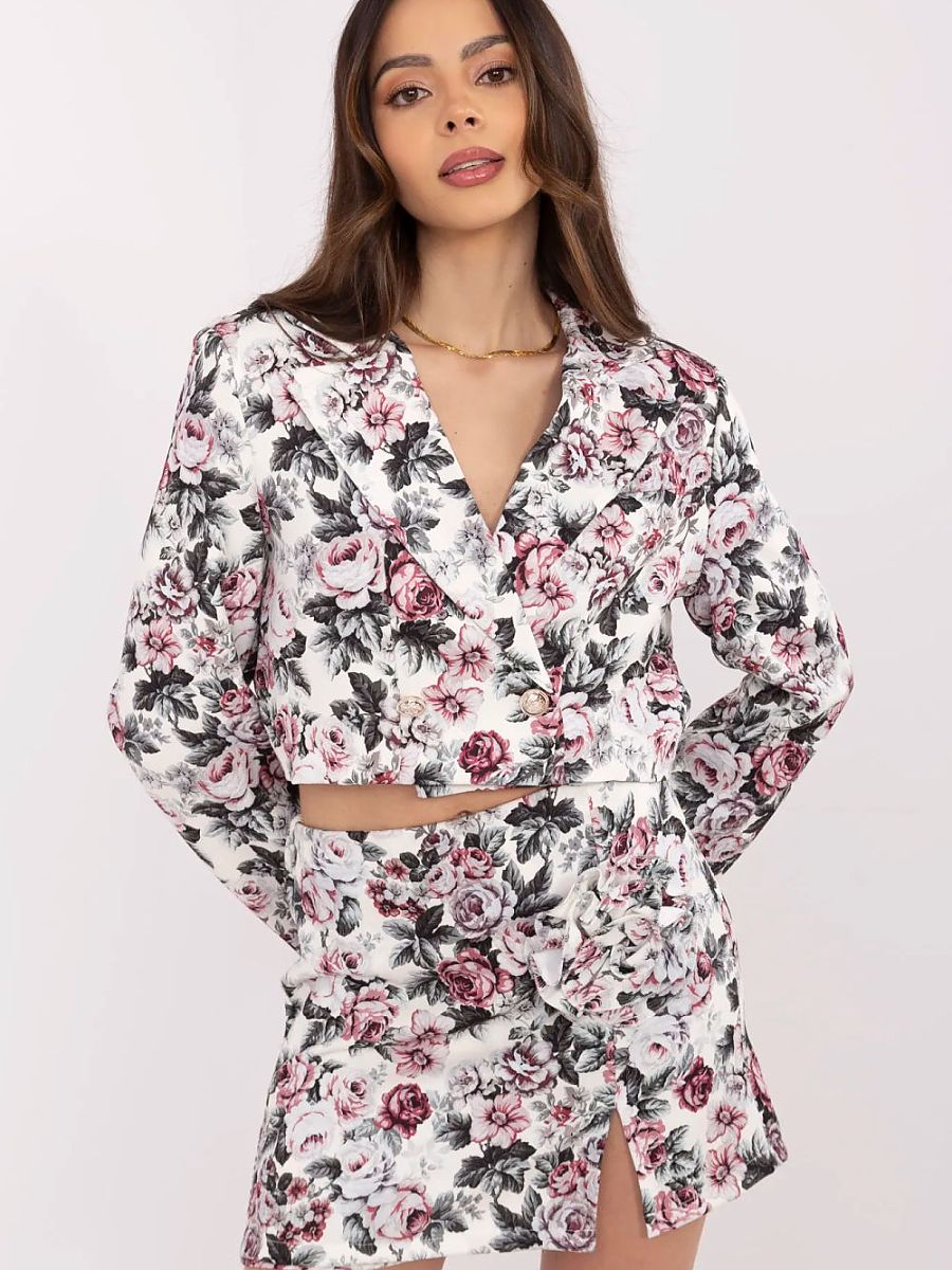 Italy Moda Set – grau