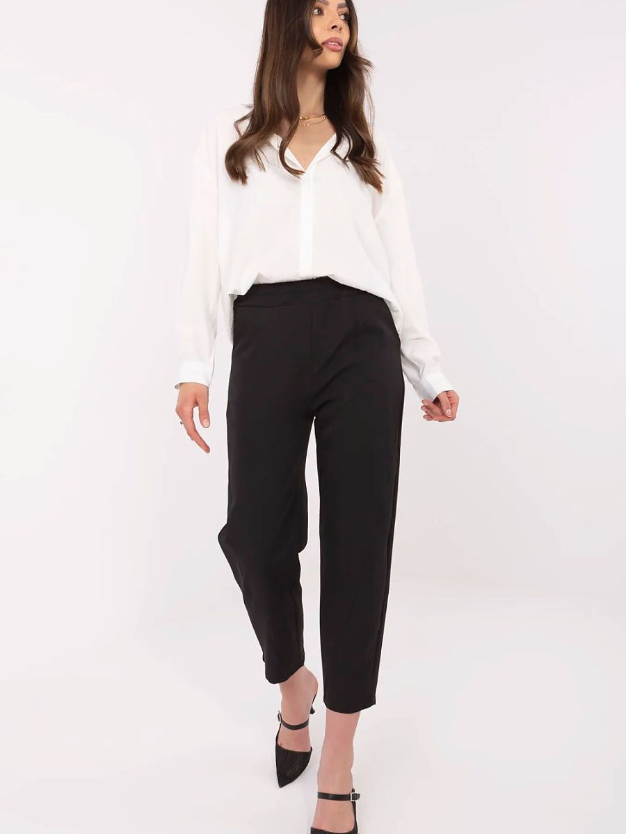 Och Bella Damen Hose – schwarz