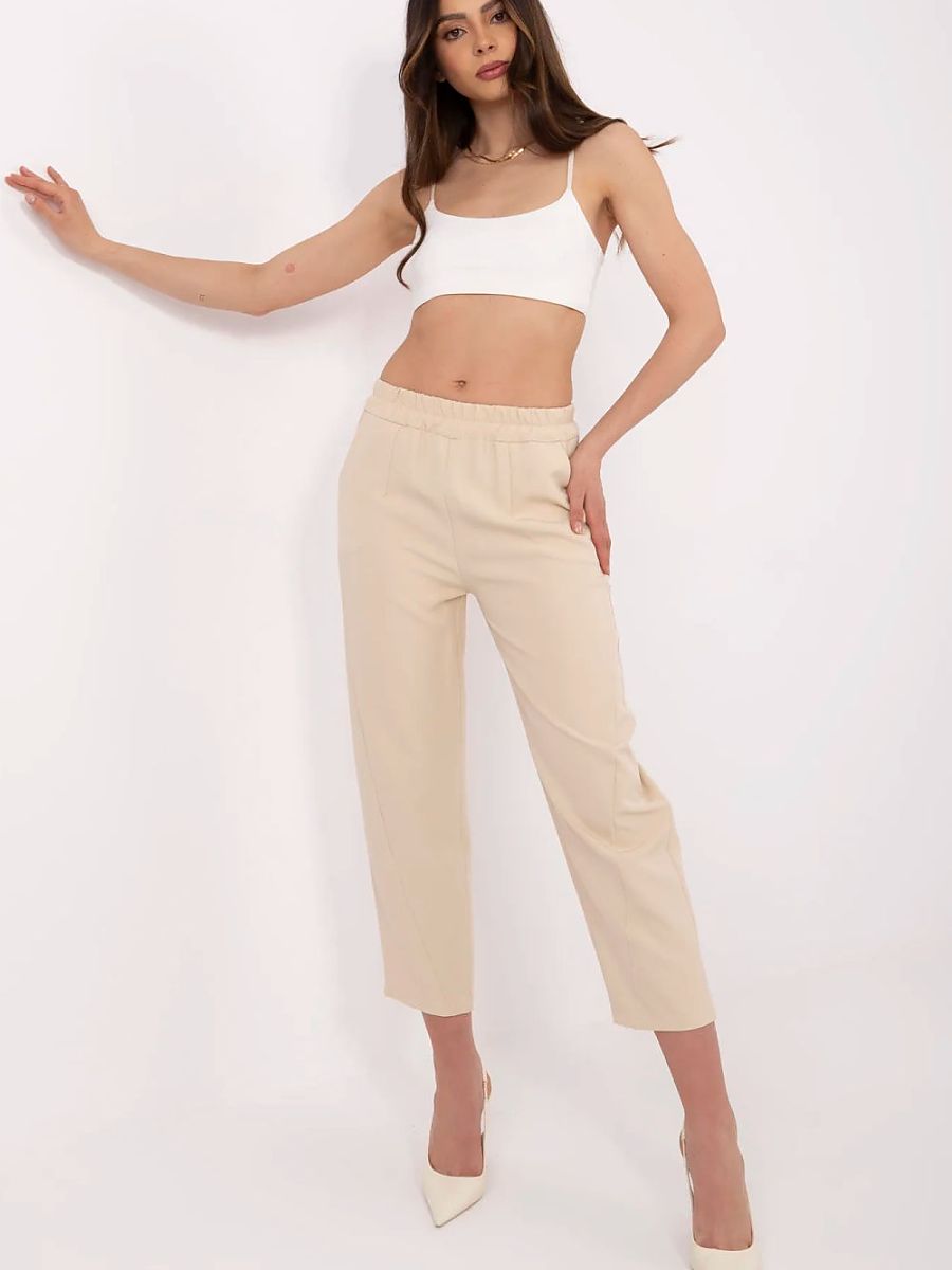 Och Bella Damen Hose – beige
