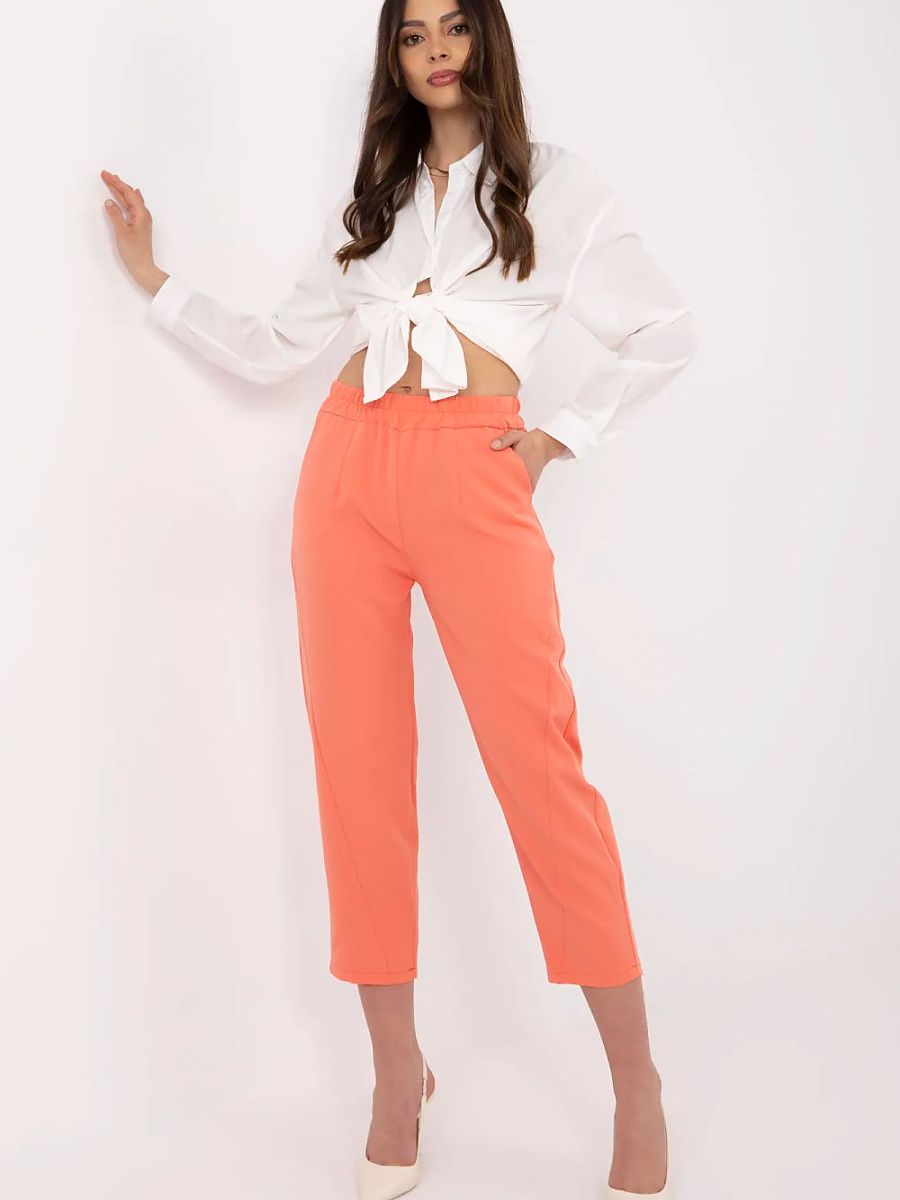 Och Bella Damen Hose – orange