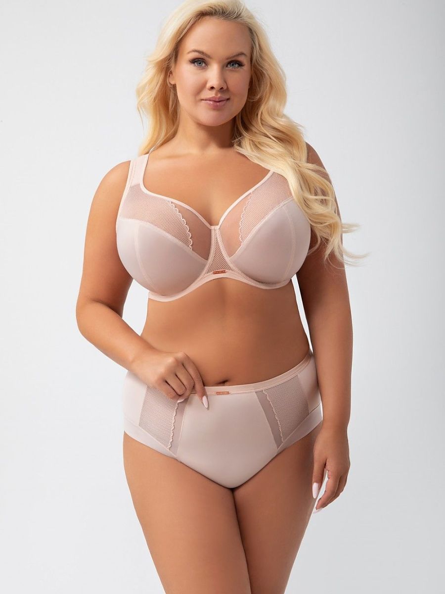 Gorsenia Lingerie Höschen – beige