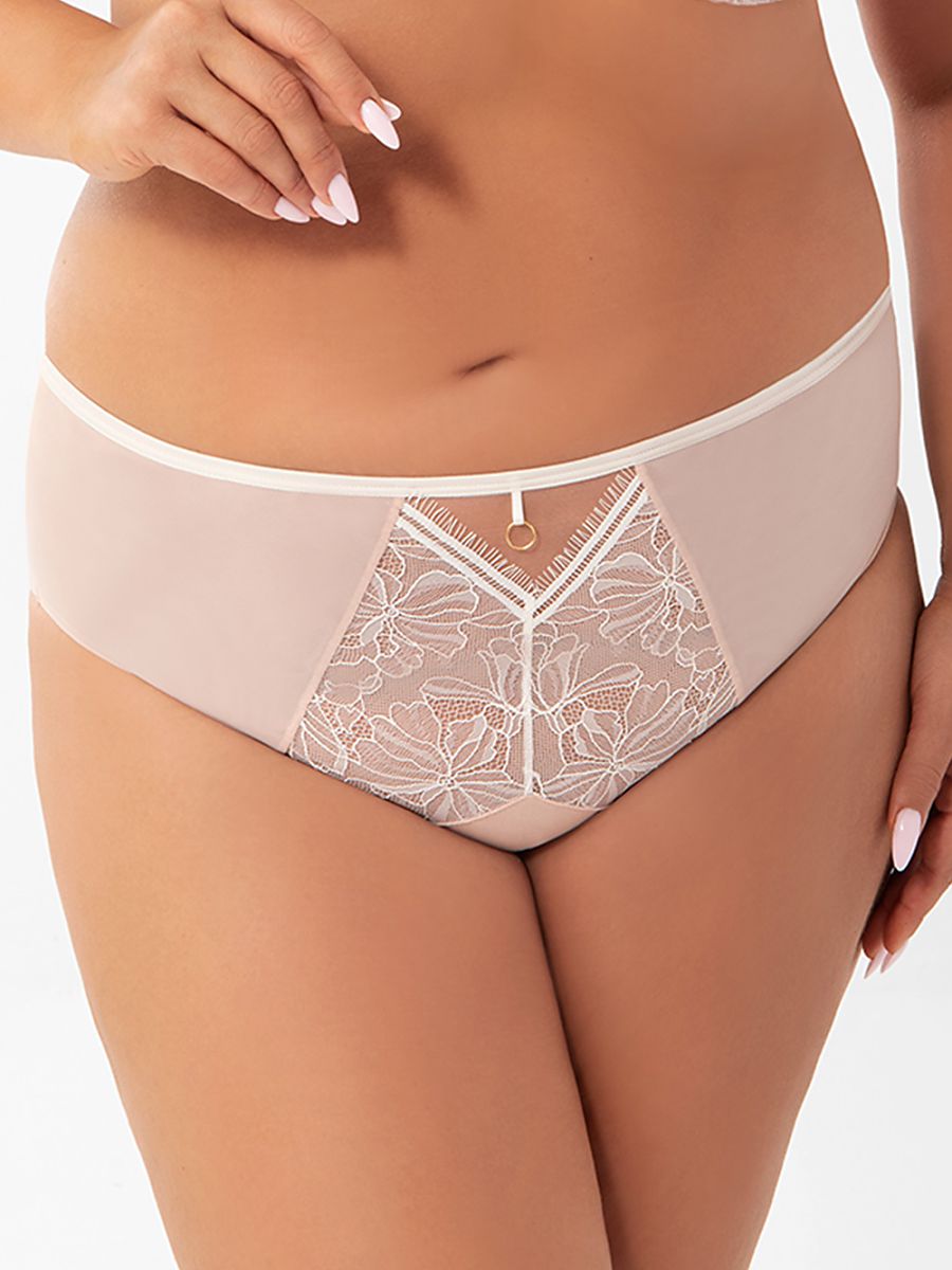 Gorsenia Lingerie Höschen – beige
