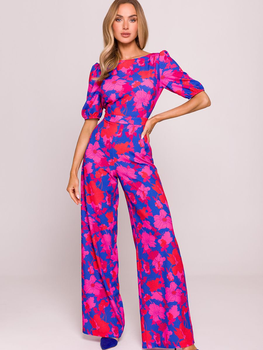 Moe Overall – multifarben