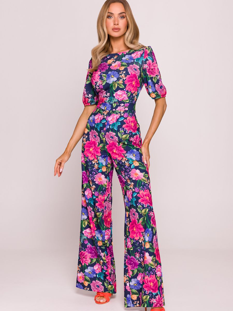 Moe Overall – multifarben