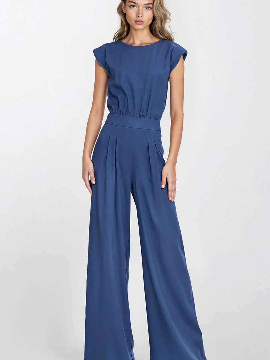 Nife Overall – blau