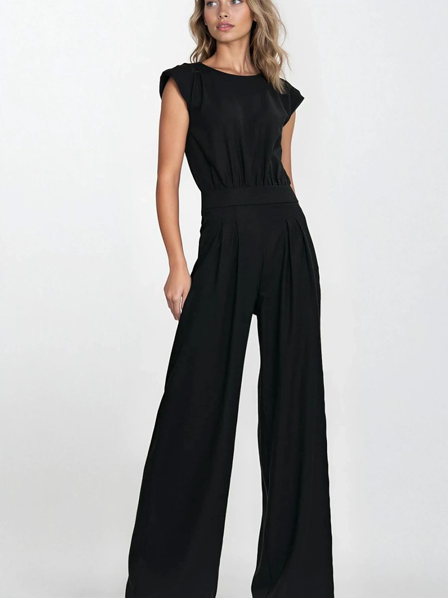 Nife Overall – schwarz