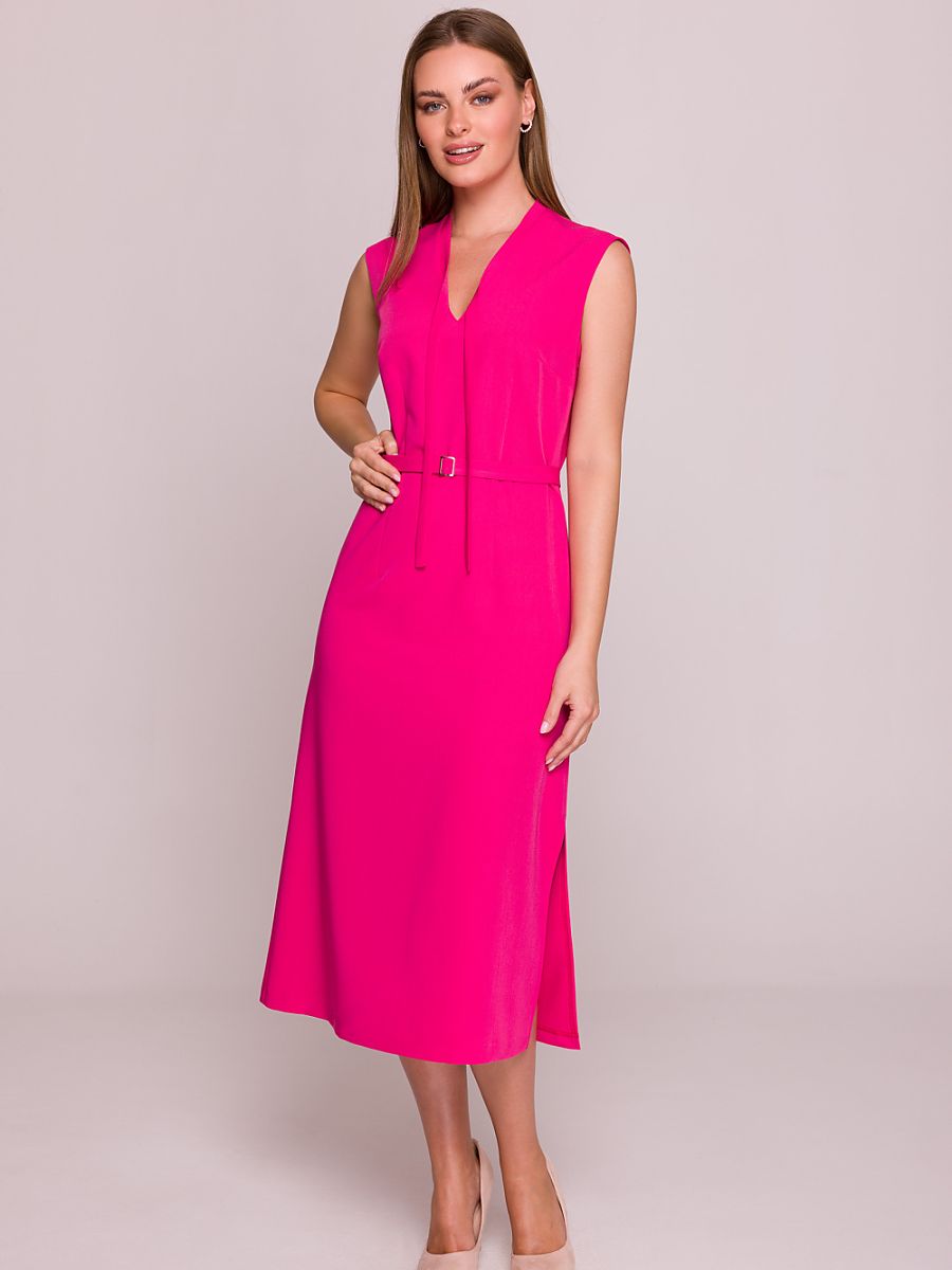 Stylove Alltagskleid – rosa