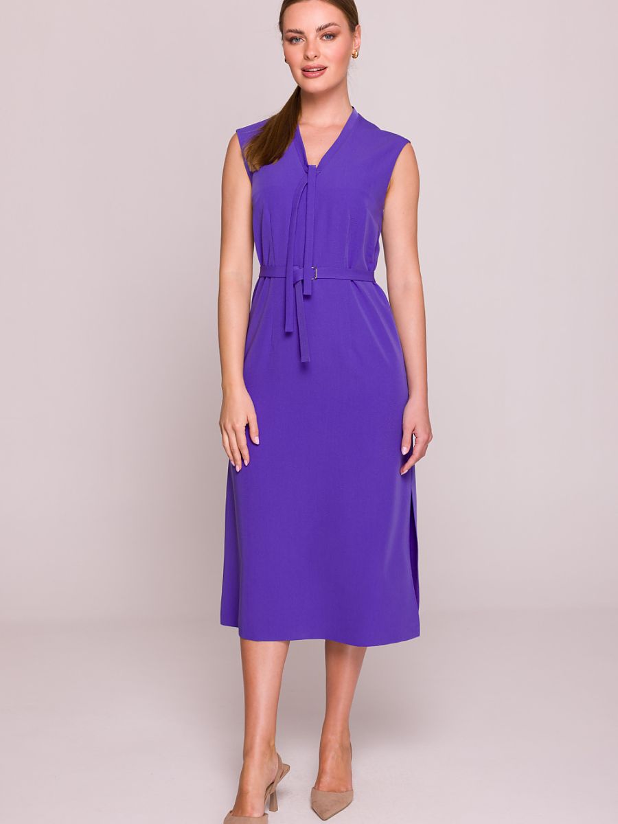 Stylove Alltagskleid – violett