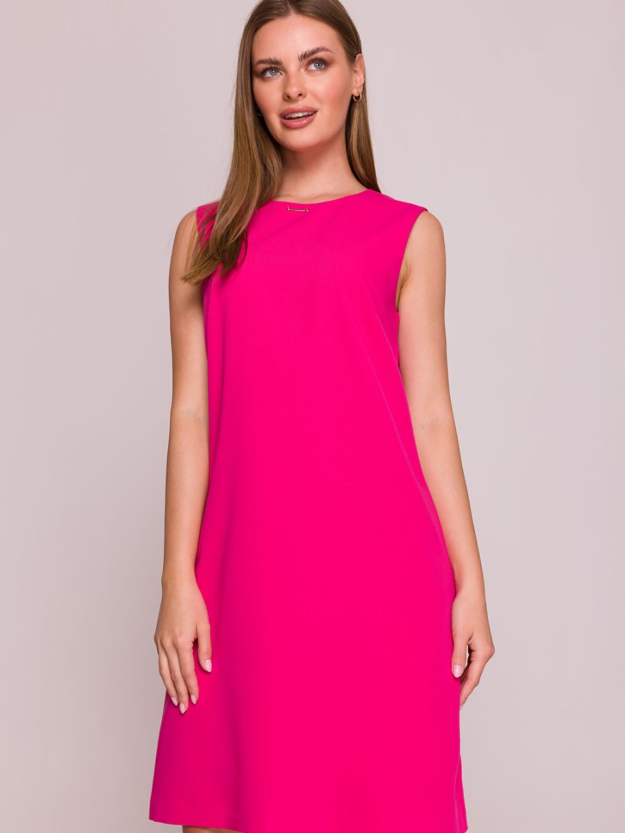 Stylove Alltagskleid – grau