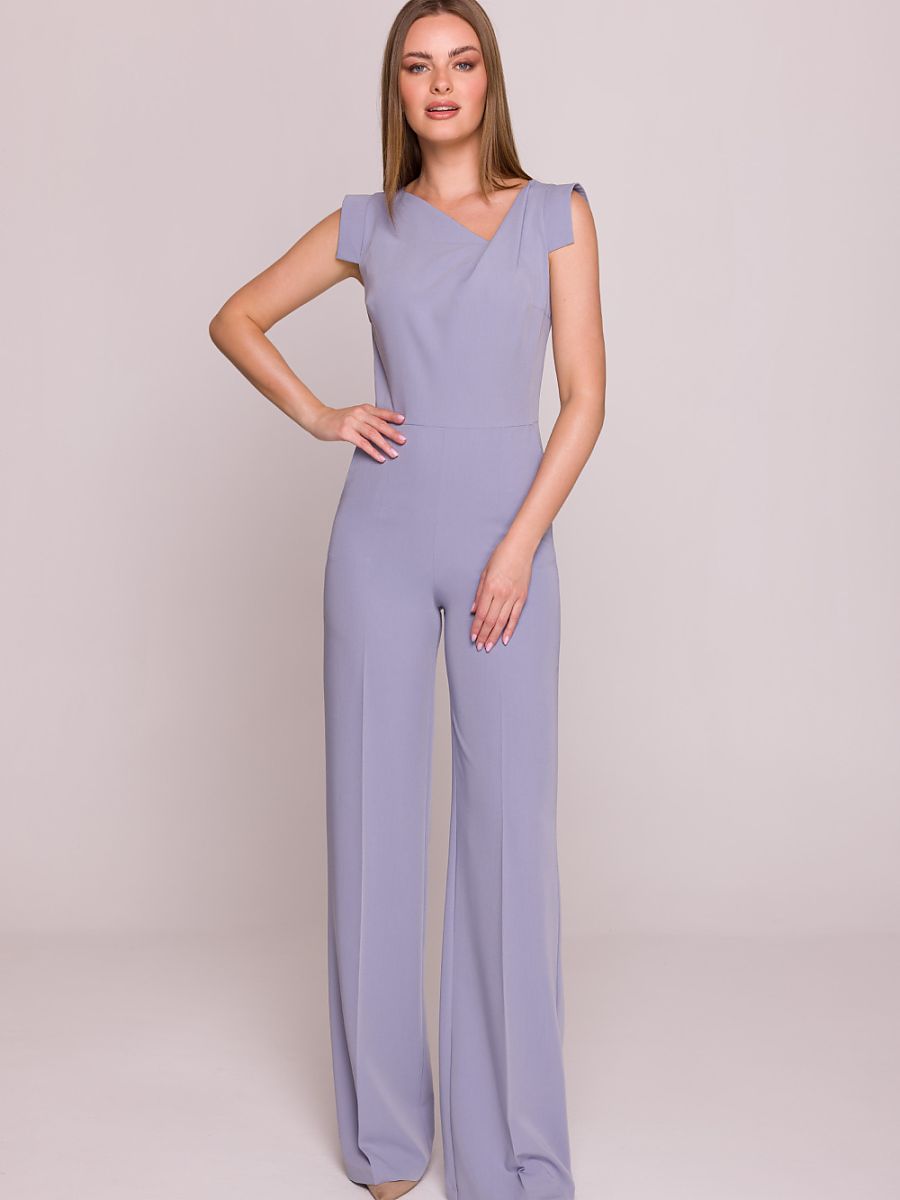 Stylove Overall – grau