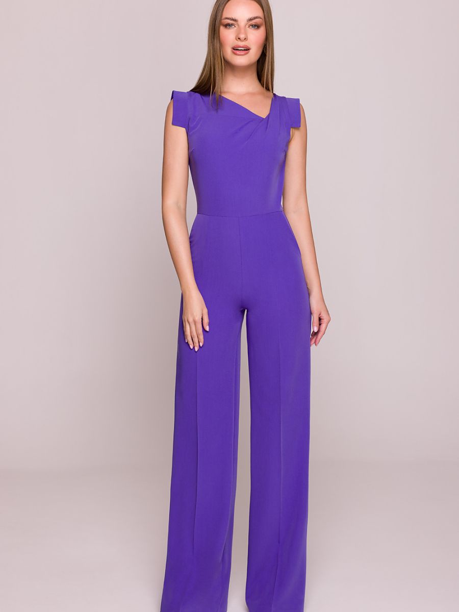 Stylove Overall – violett