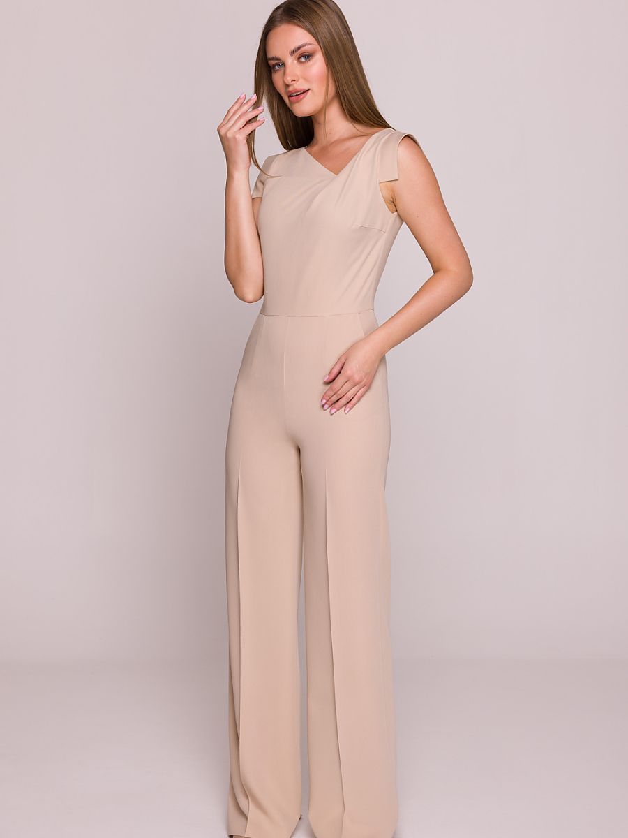 Stylove Overall – beige