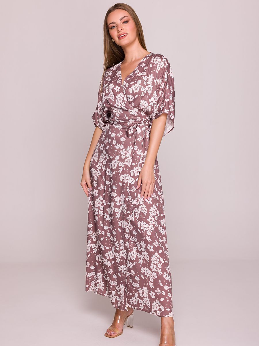 Stylove Alltagskleid – multifarben