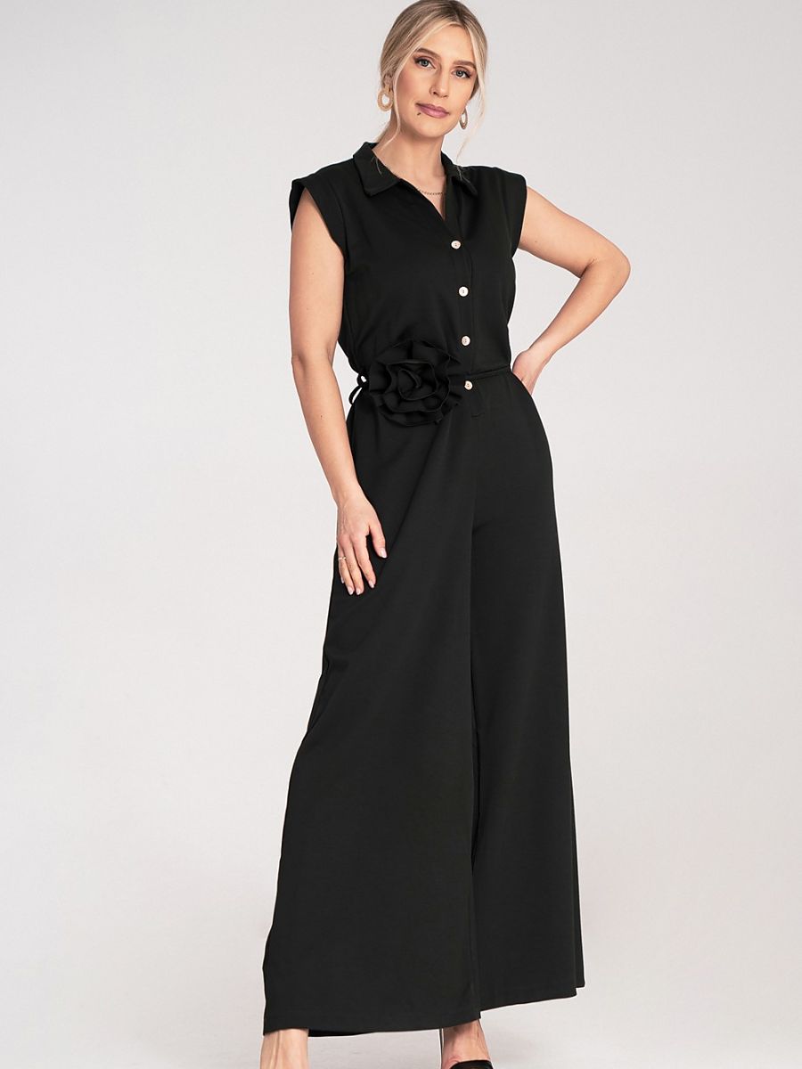 Figl Overall – schwarz