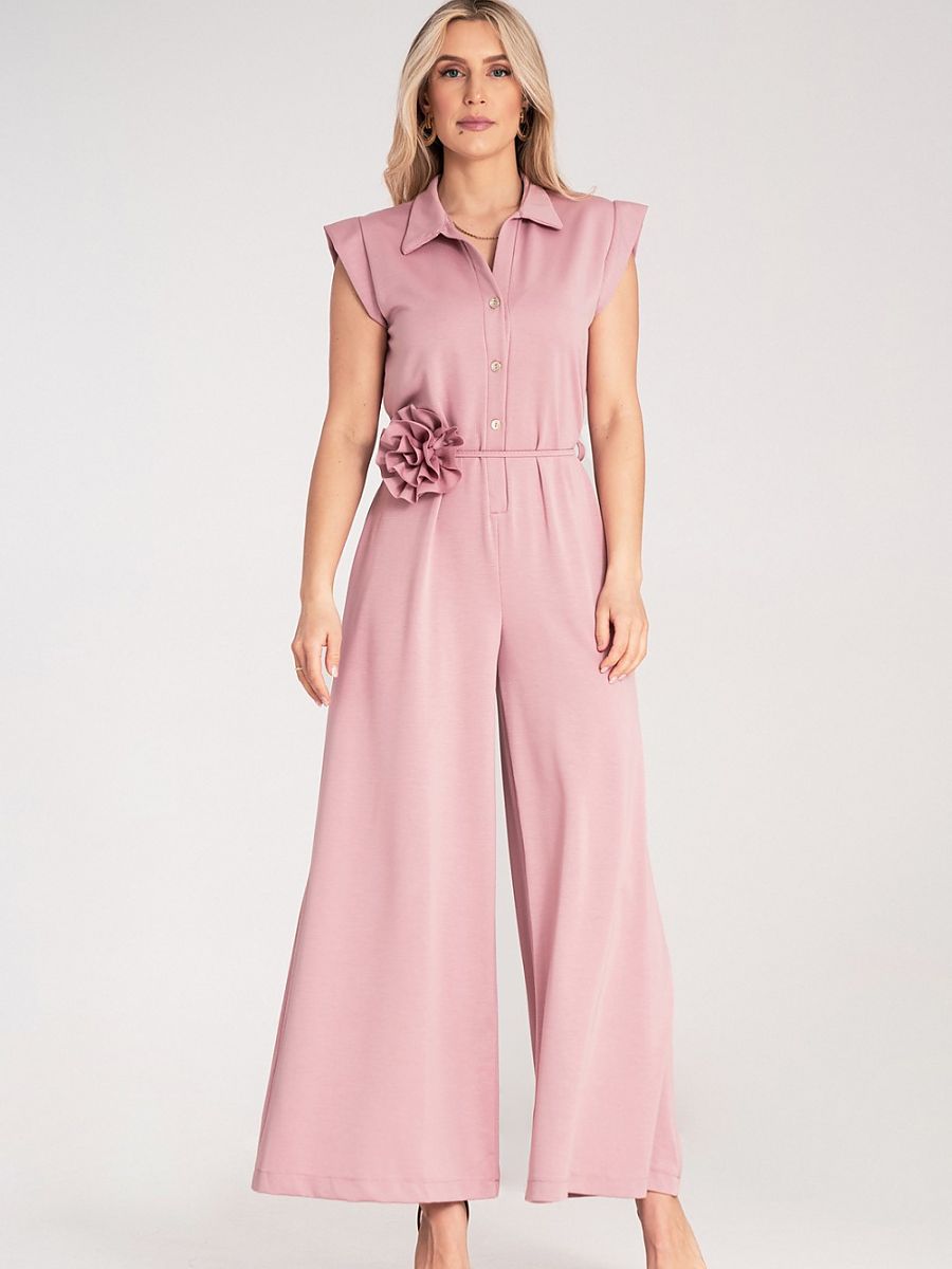 Figl Overall – rosa