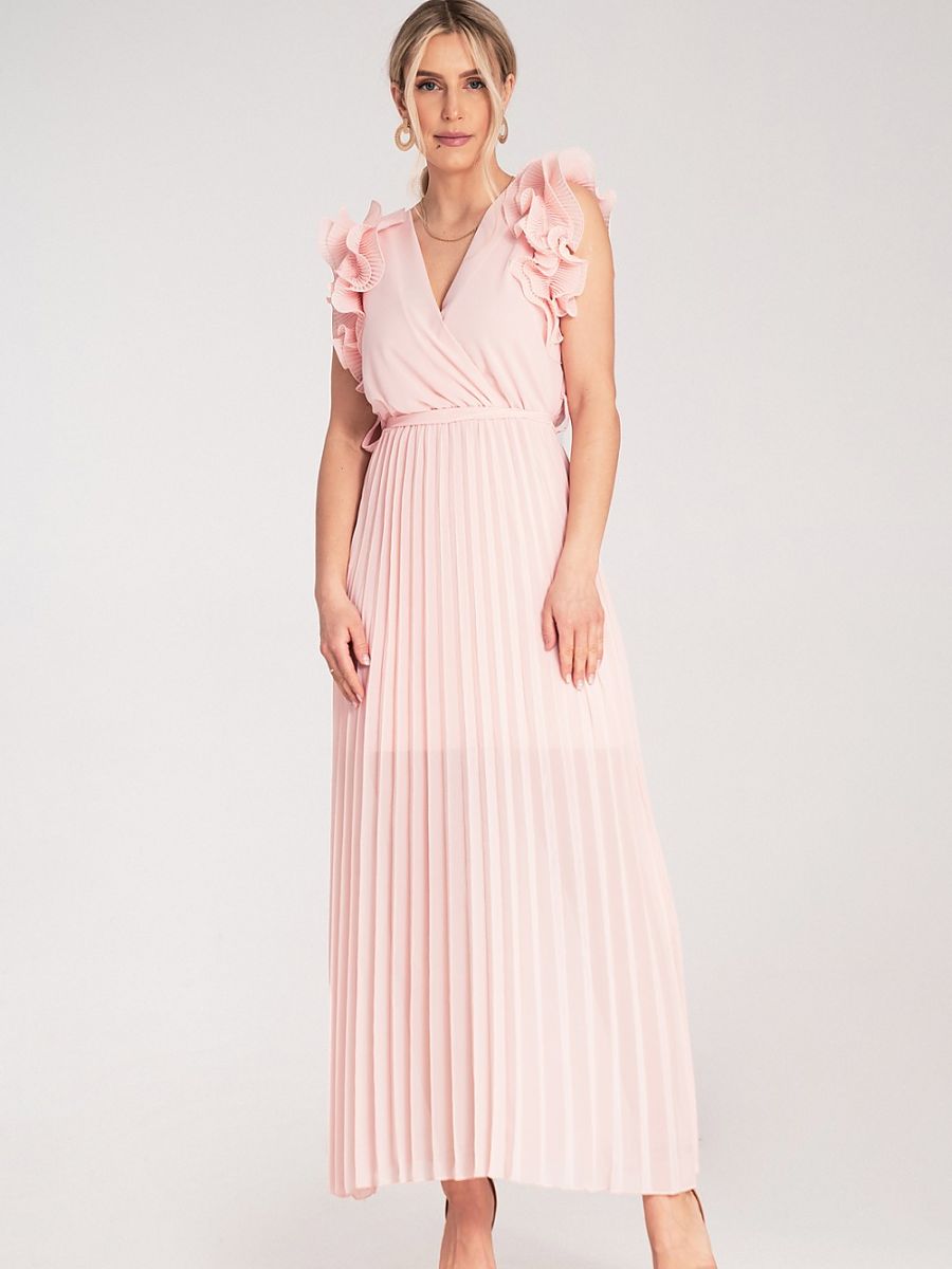 Figl Cocktailkleid – rosa