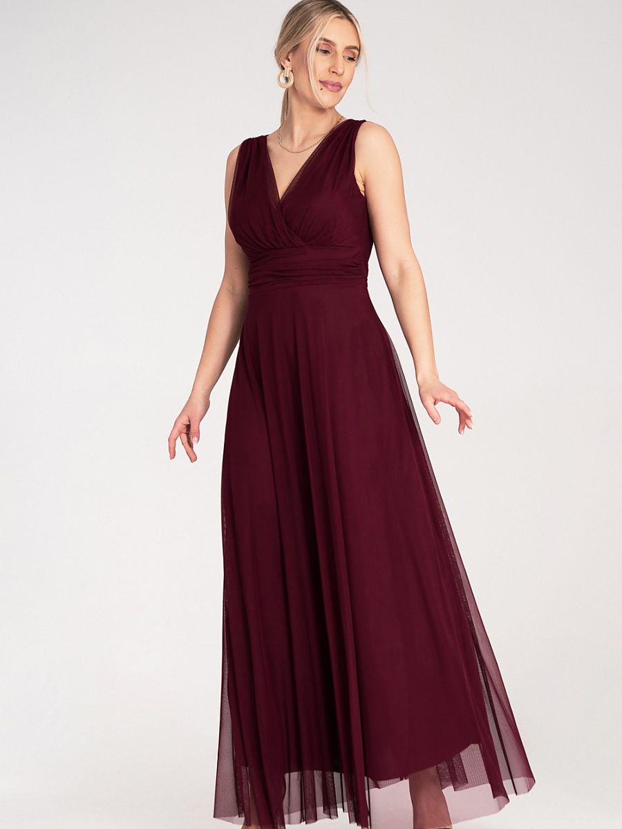 Figl Cocktailkleid – rot