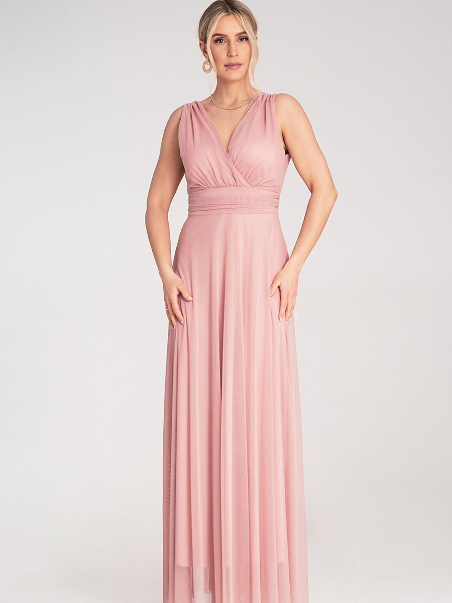 Figl Cocktailkleid – rosa