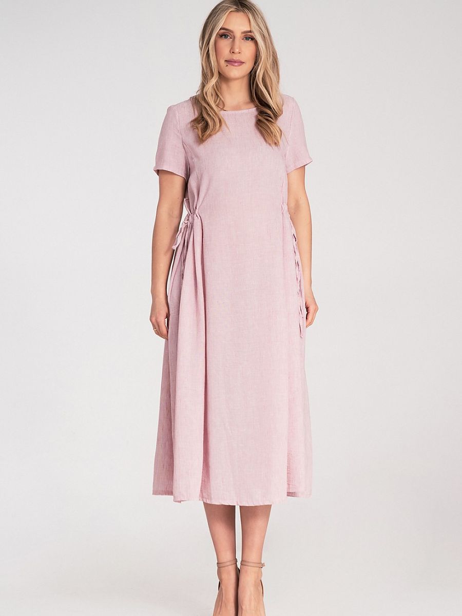 Figl Alltagskleid – rosa