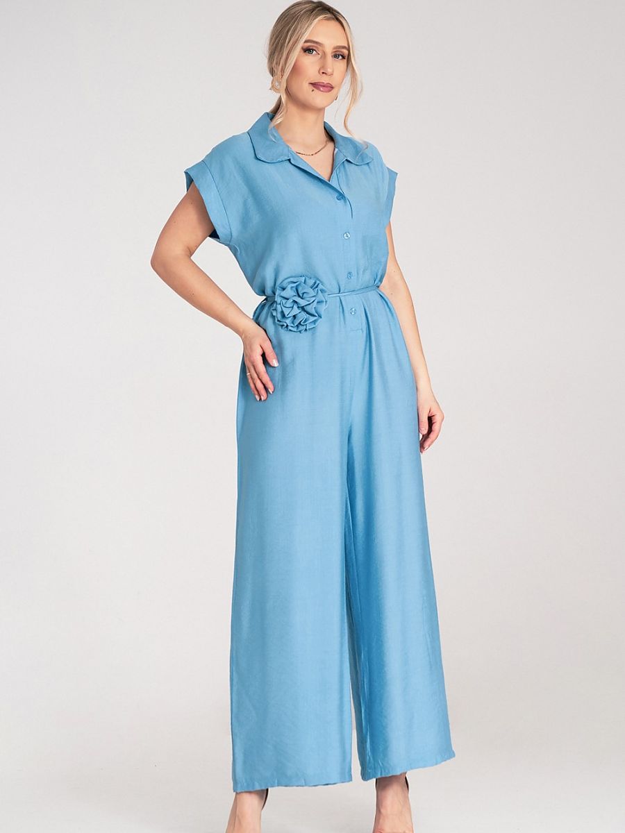 Figl Overall – blau