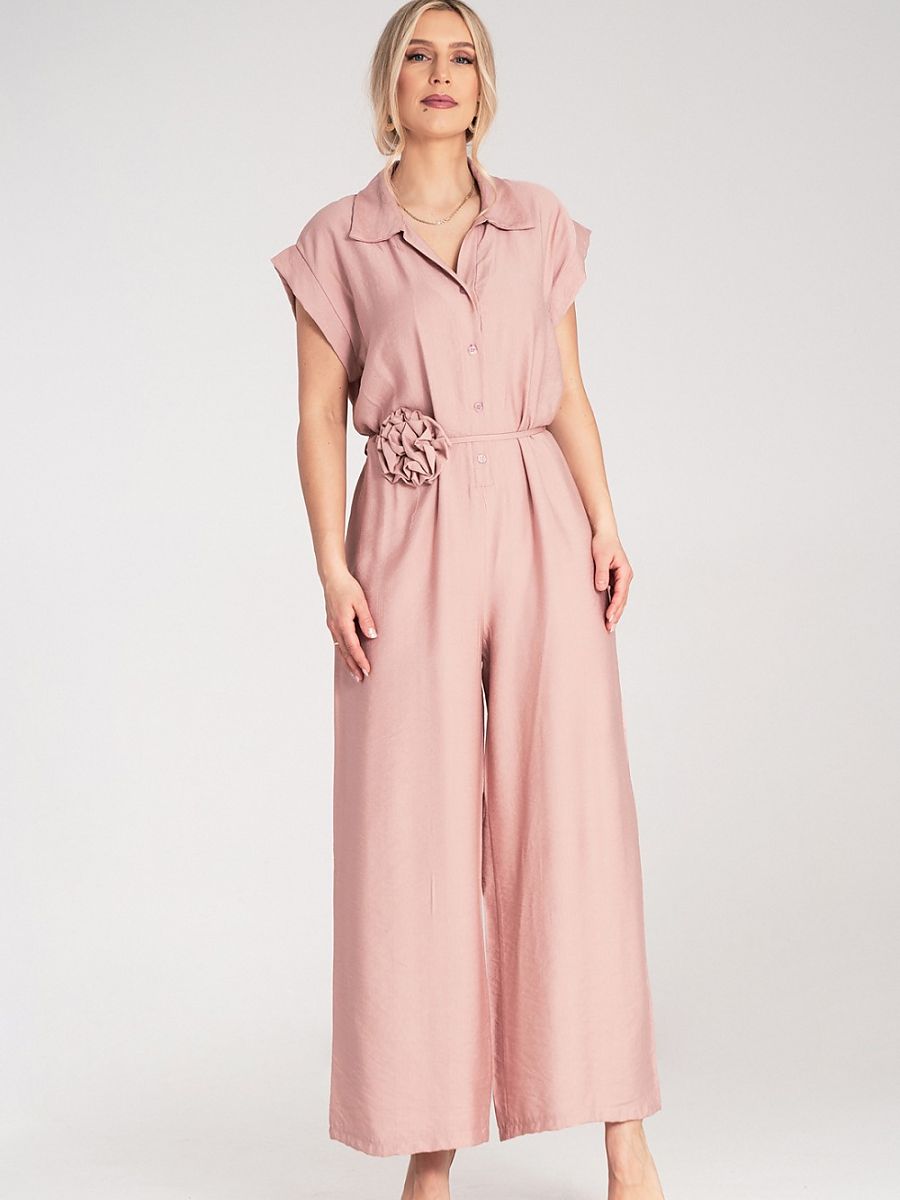 Figl Overall – rosa