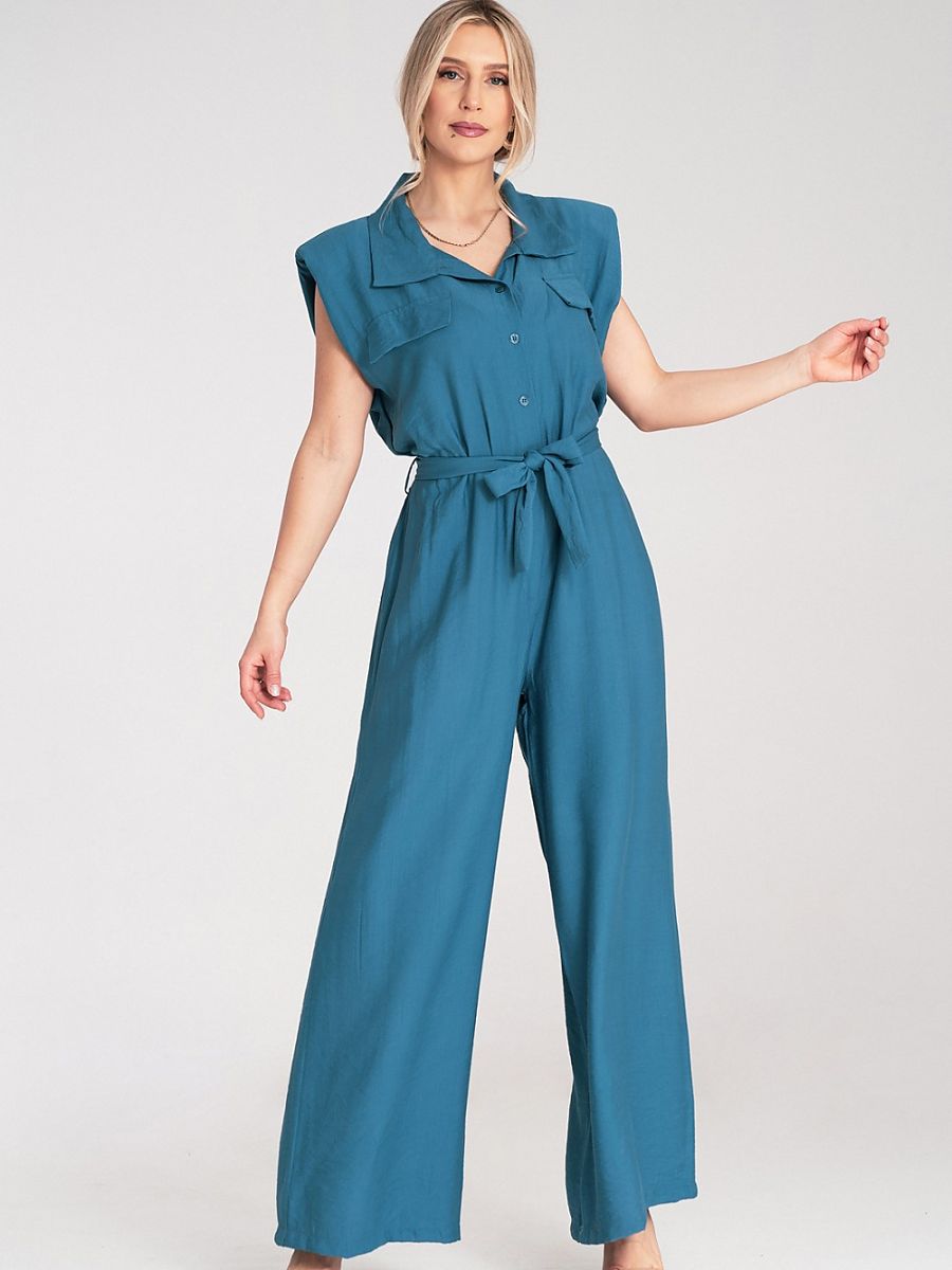Figl Overall – blau