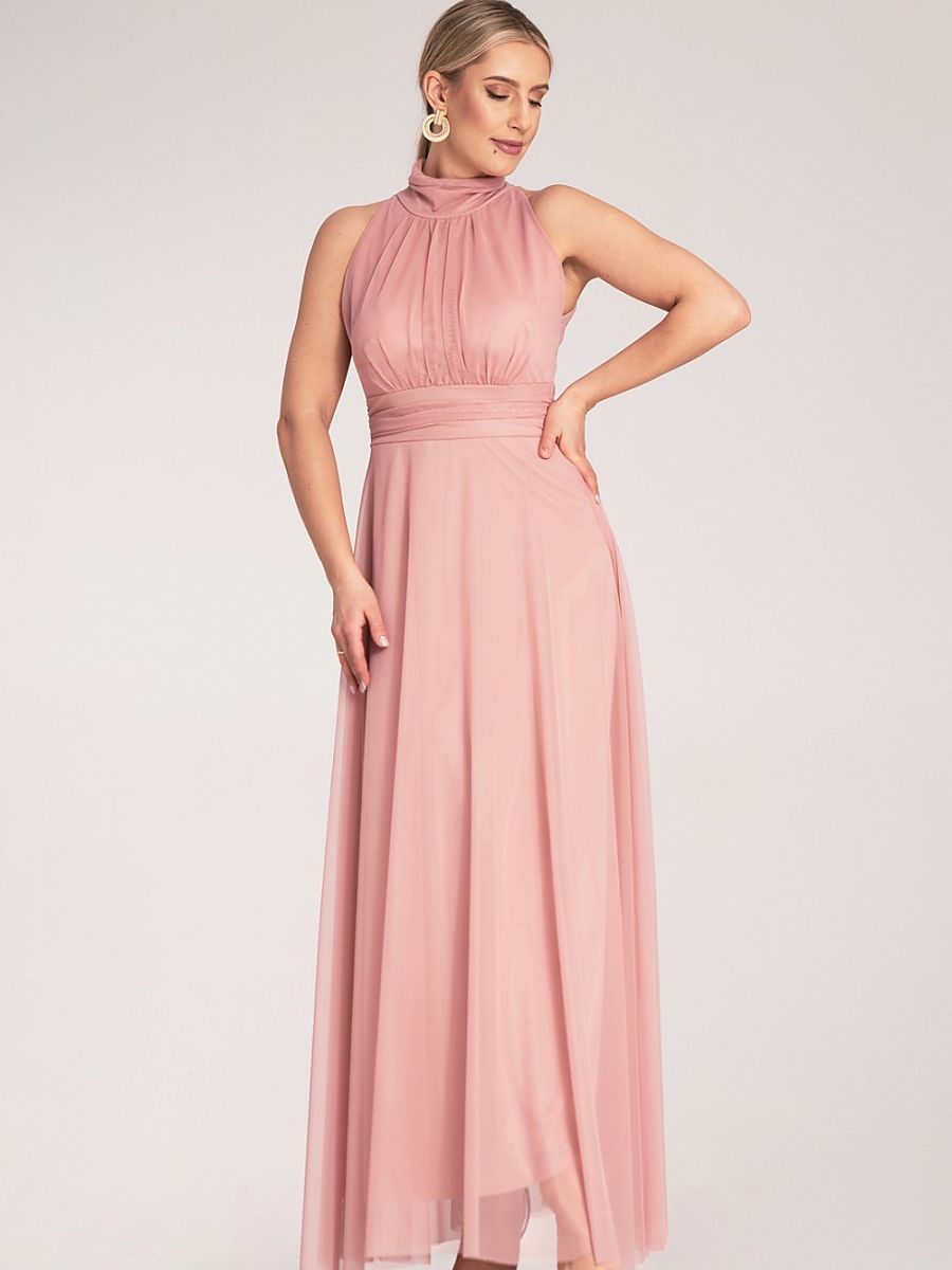 Figl Cocktailkleid – rosa