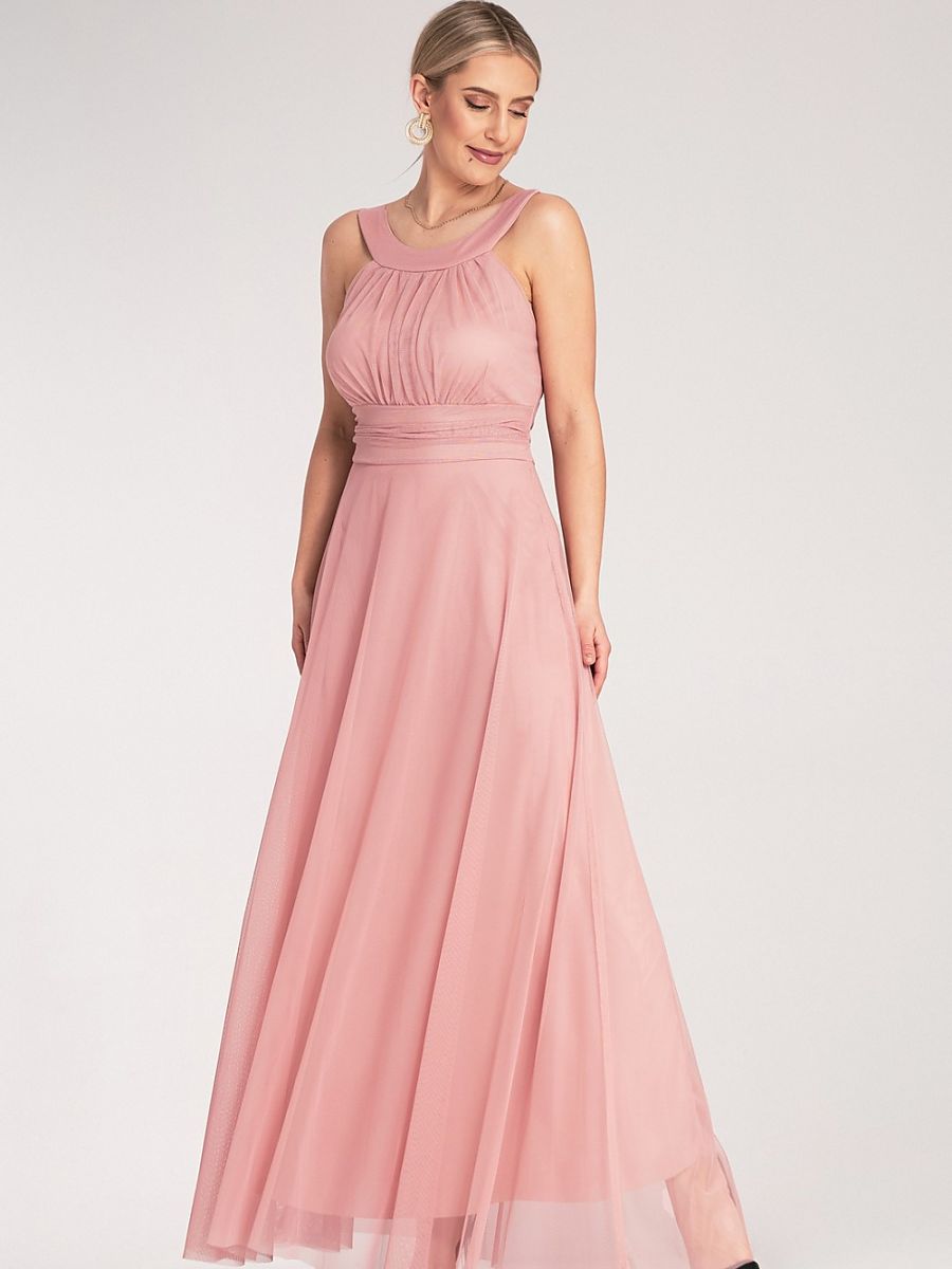 Figl Abendkleid – rosa