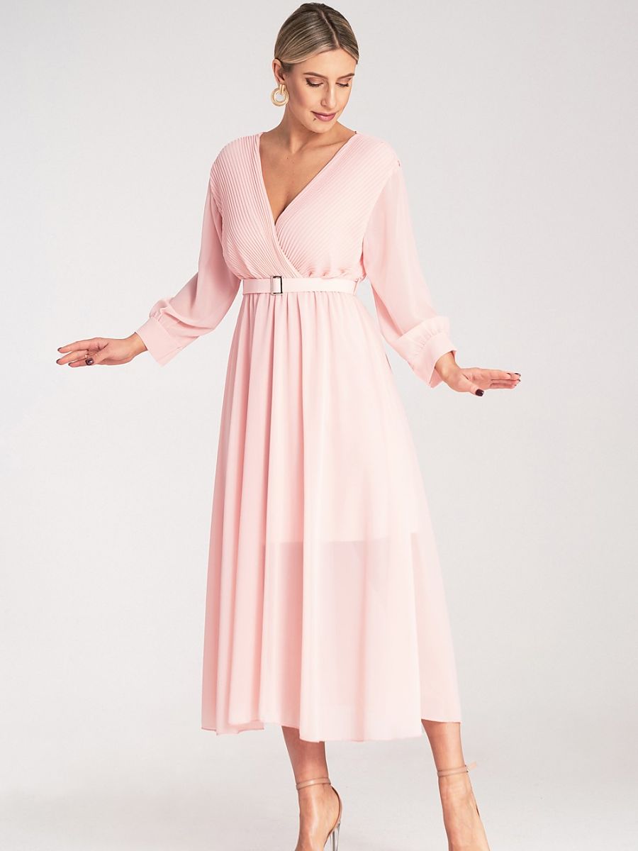 Figl Cocktailkleid – rosa