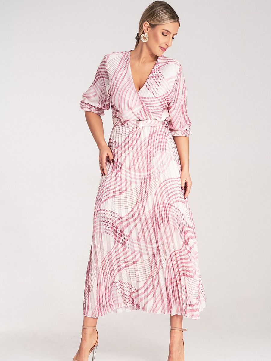 Figl Alltagskleid – rosa