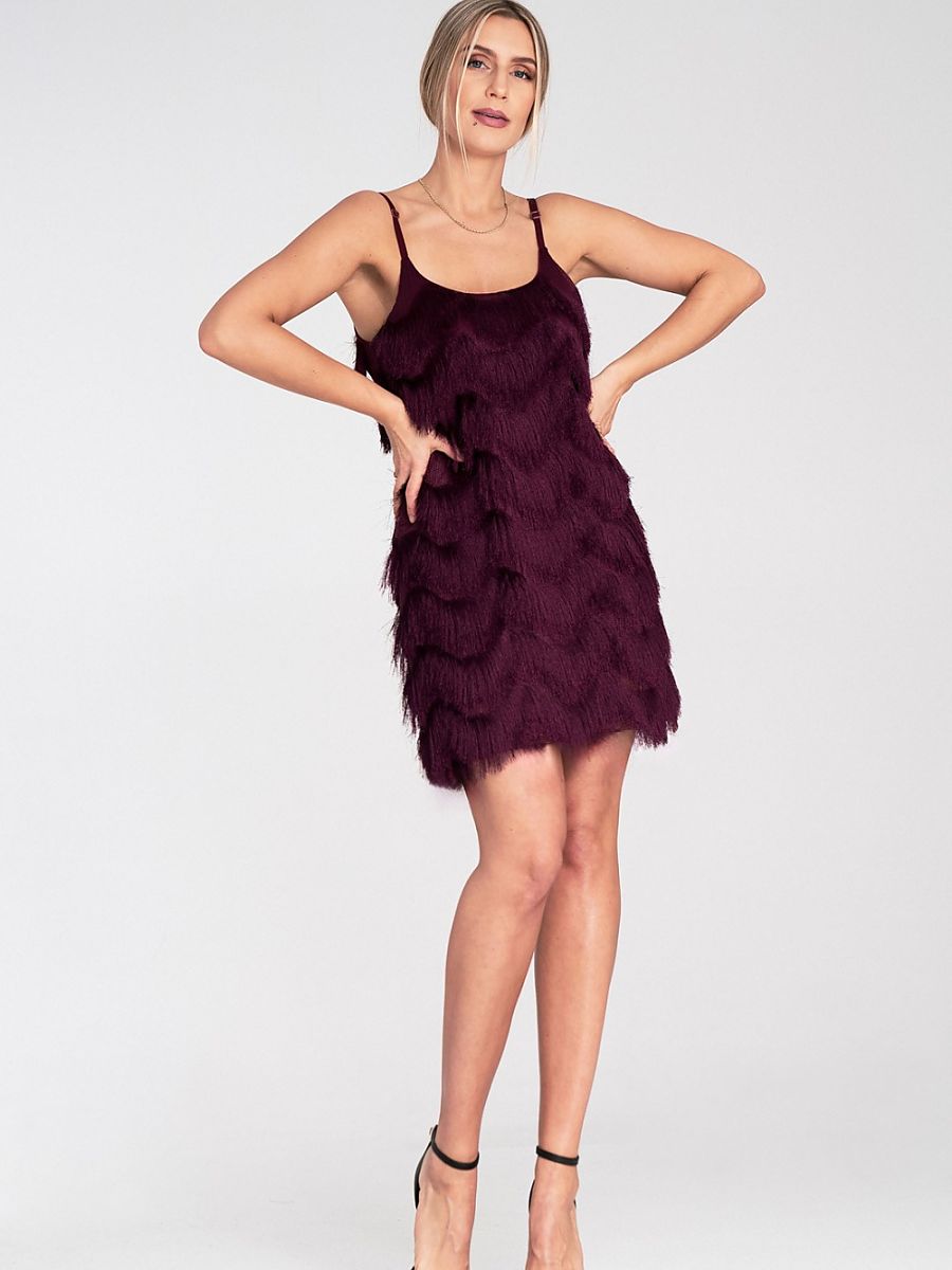 Figl Abendkleid – rot
