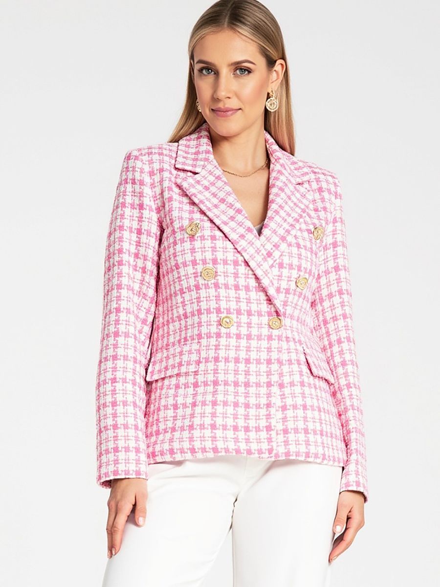 Figl Jacke – rosa