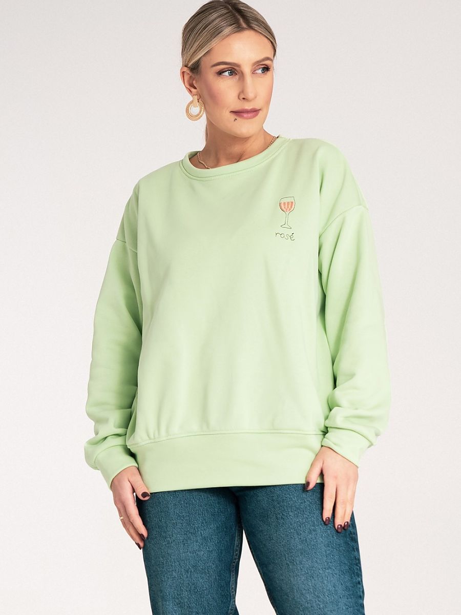 Figl Pullover – grün