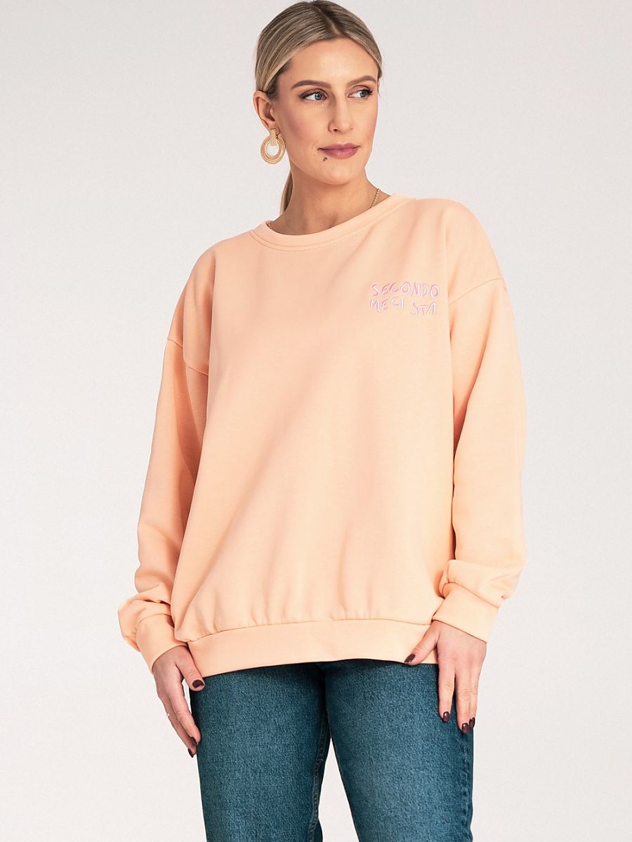 Figl Pullover – orange