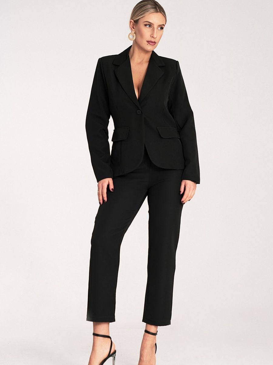 Figl Set – schwarz
