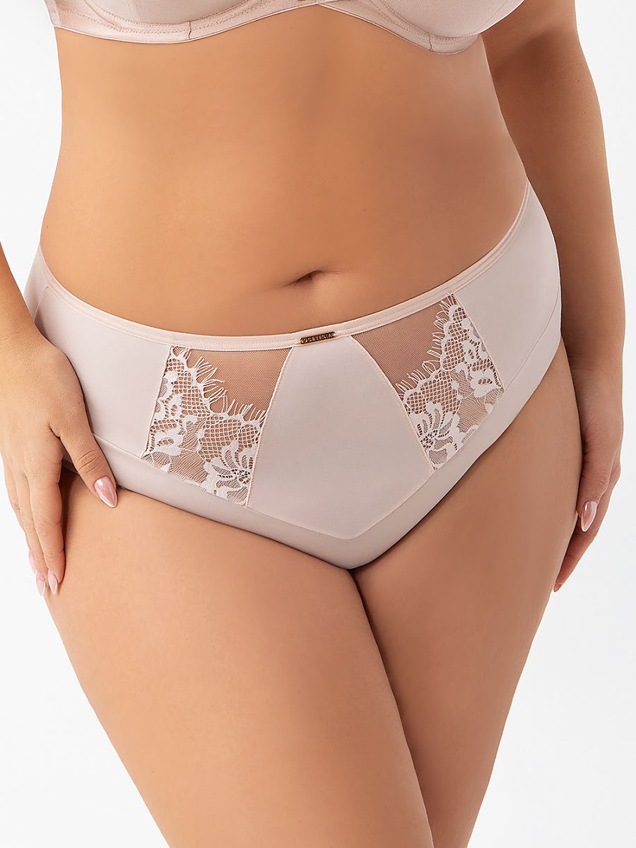Gorsenia Lingerie Höschen – beige