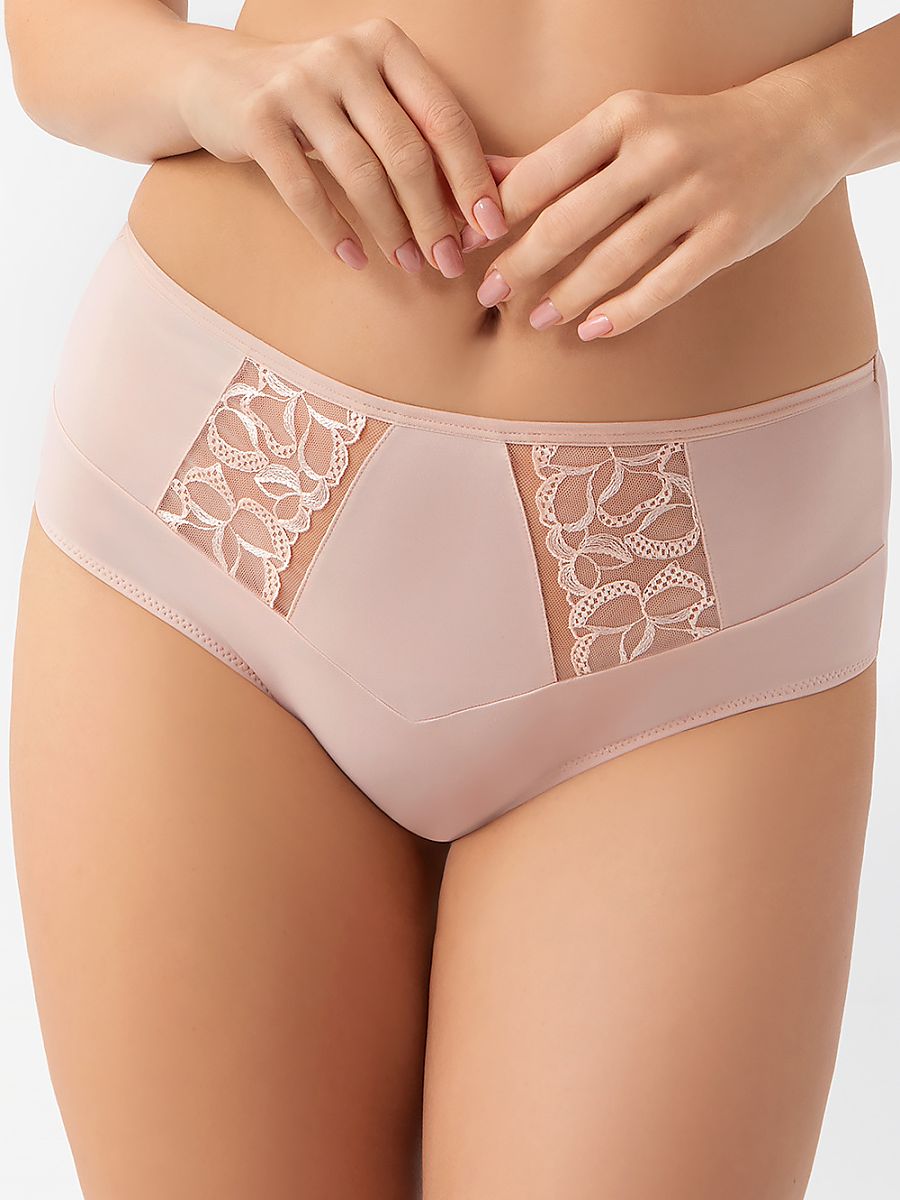 Gorsenia Lingerie Höschen – beige